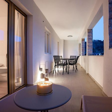 Grguric Apartments Palit Dış mekan fotoğraf