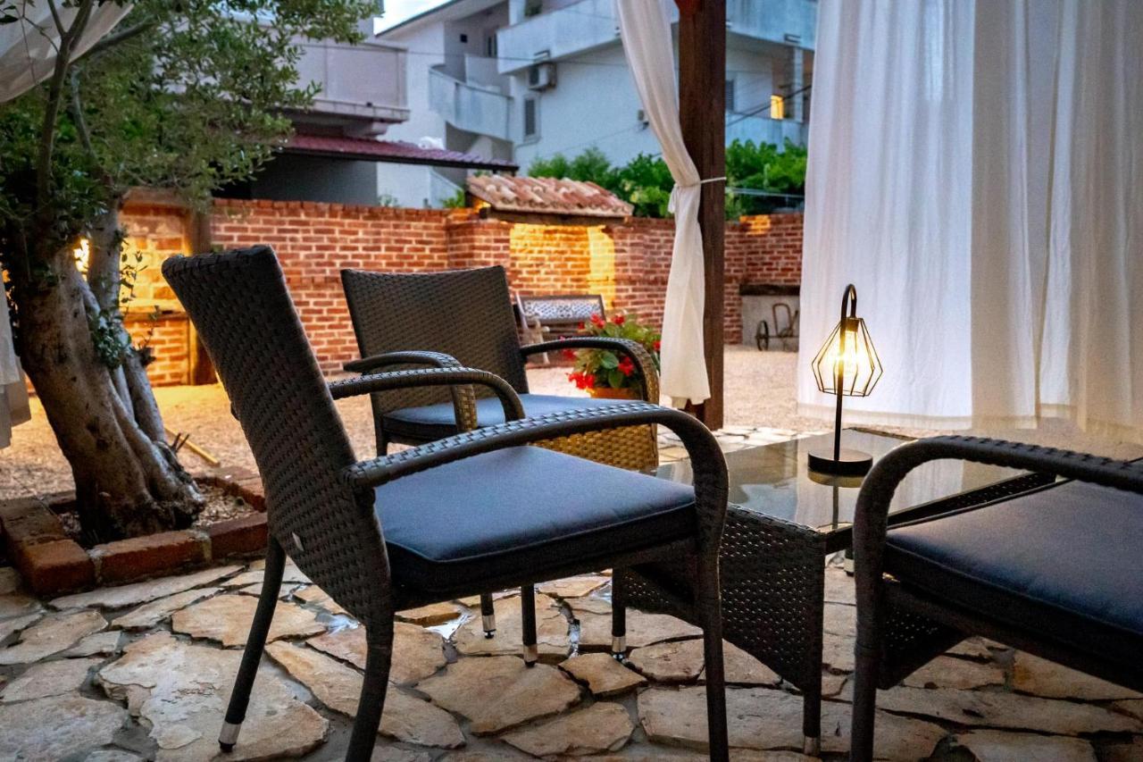 Grguric Apartments Palit Dış mekan fotoğraf