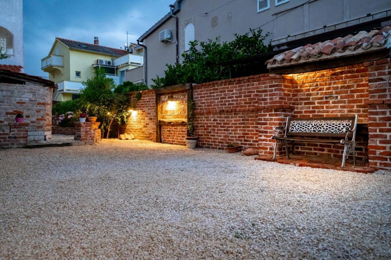 Grguric Apartments Palit Dış mekan fotoğraf