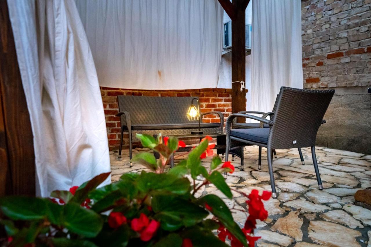 Grguric Apartments Palit Dış mekan fotoğraf