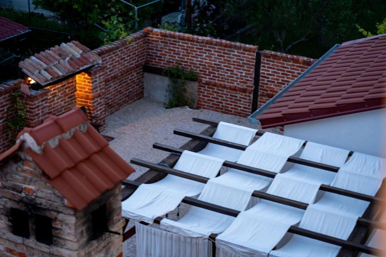 Grguric Apartments Palit Dış mekan fotoğraf