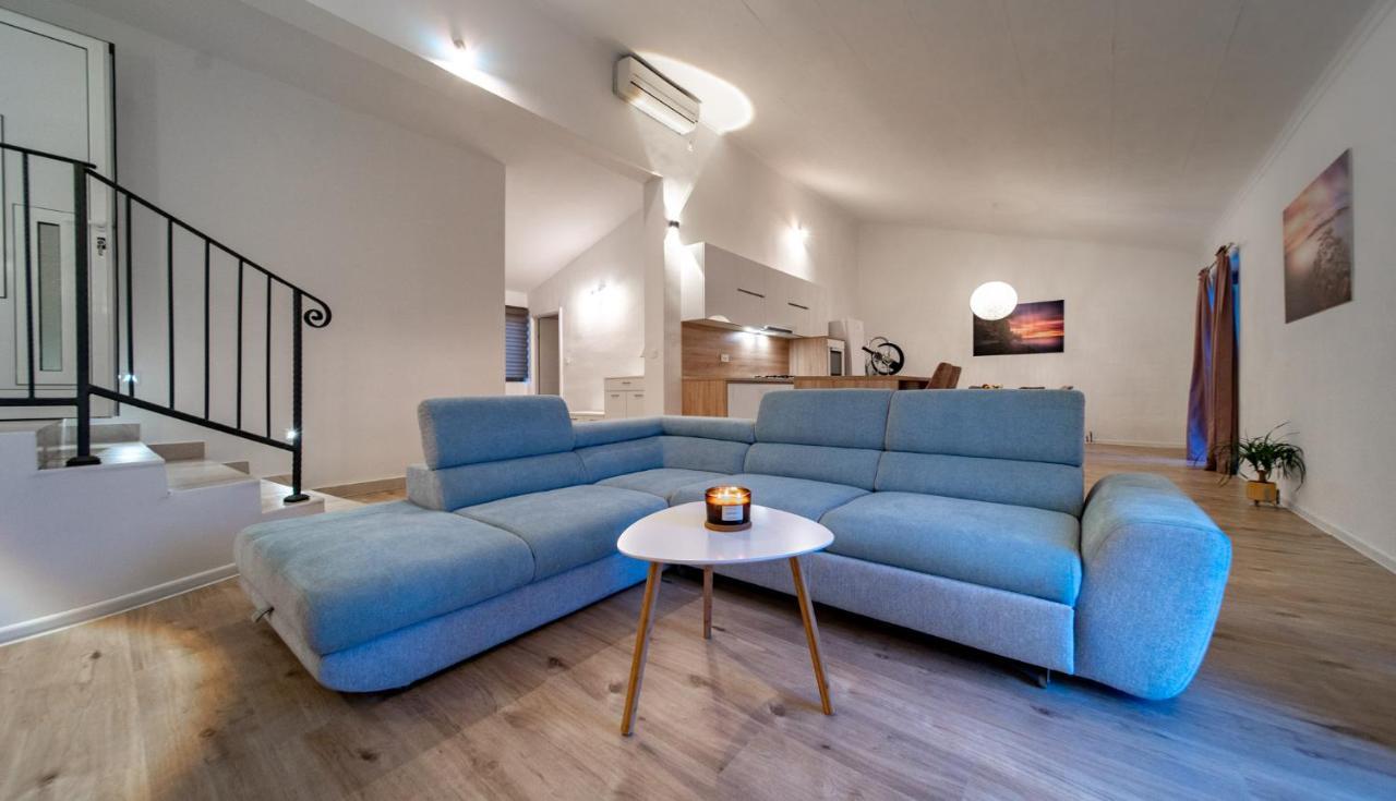 Grguric Apartments Palit Dış mekan fotoğraf