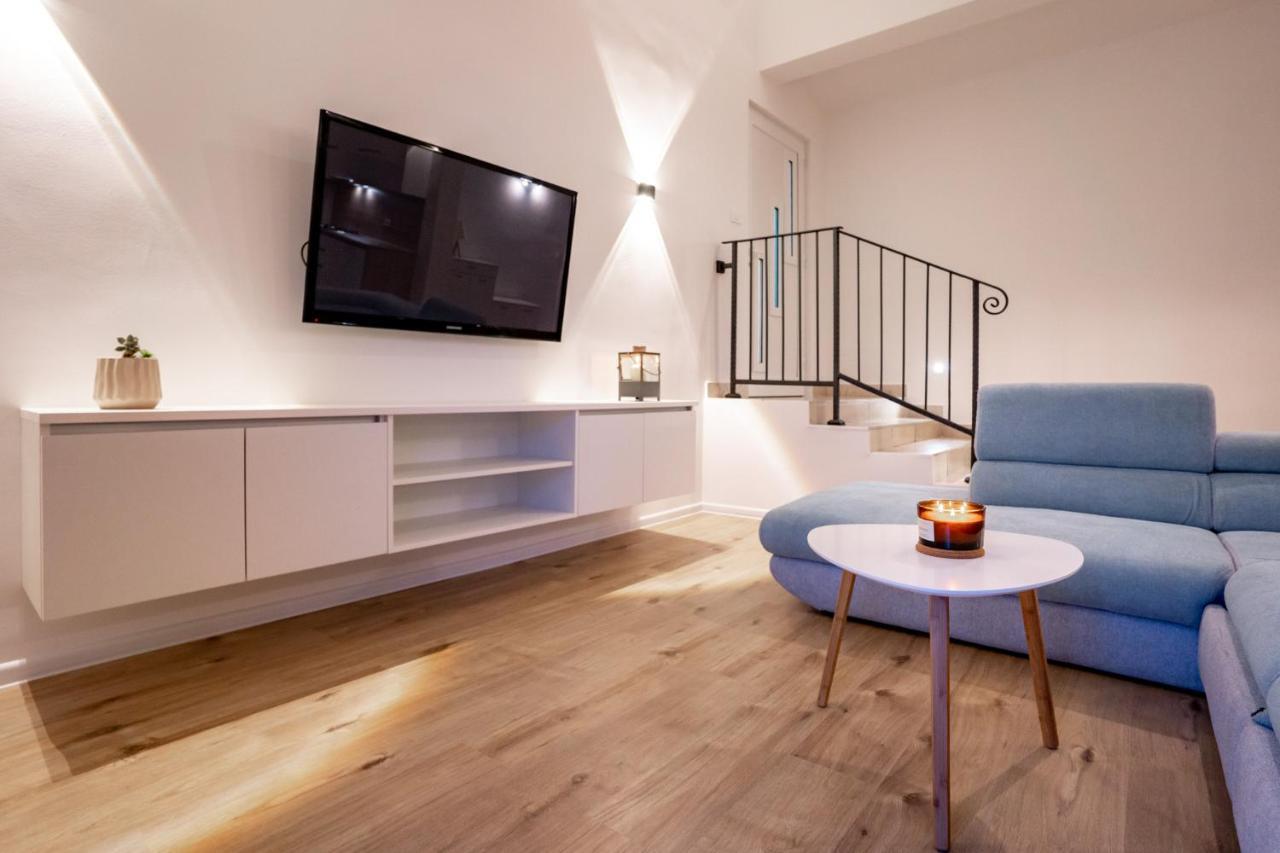 Grguric Apartments Palit Dış mekan fotoğraf