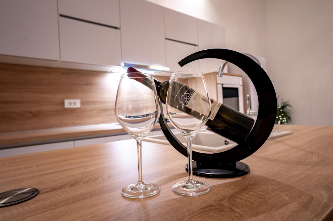 Grguric Apartments Palit Dış mekan fotoğraf