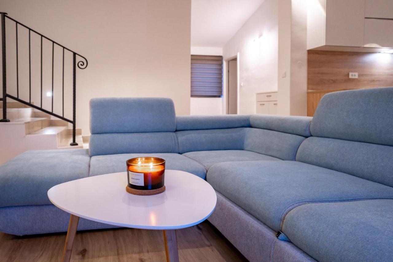 Grguric Apartments Palit Dış mekan fotoğraf