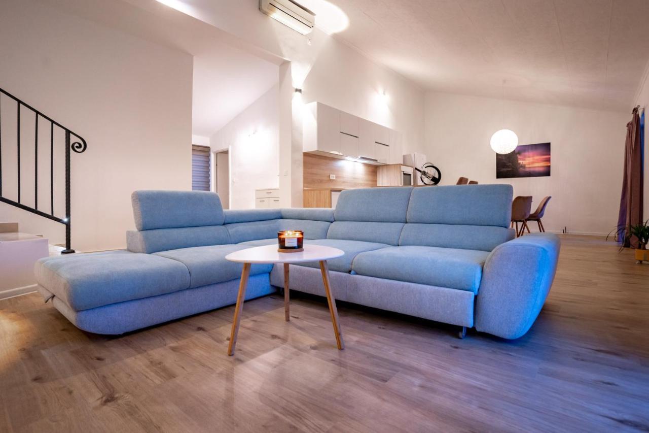 Grguric Apartments Palit Dış mekan fotoğraf