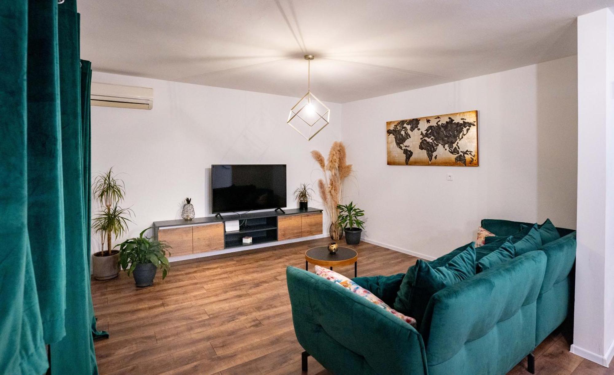 Grguric Apartments Palit Dış mekan fotoğraf