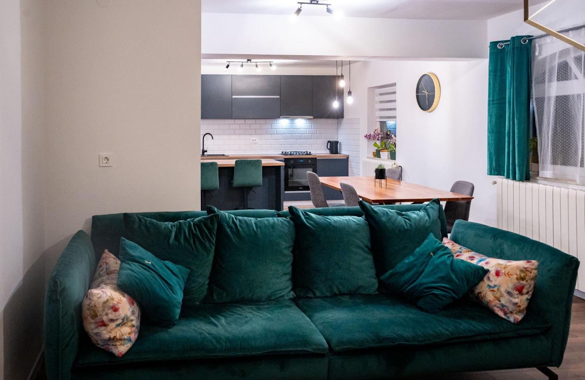 Grguric Apartments Palit Dış mekan fotoğraf