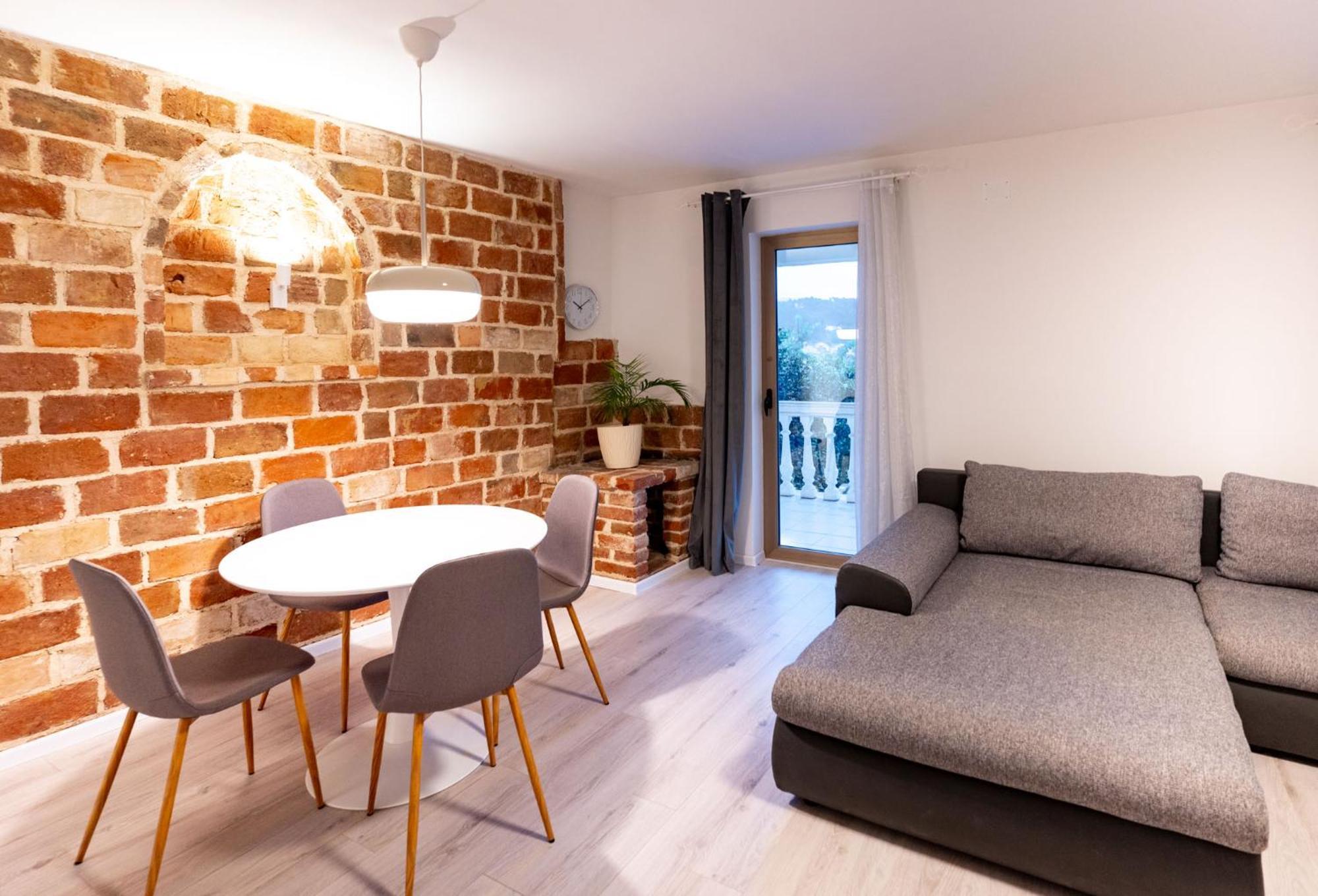 Grguric Apartments Palit Dış mekan fotoğraf