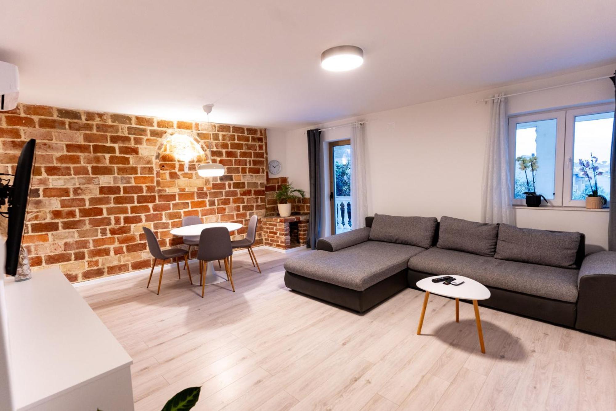 Grguric Apartments Palit Dış mekan fotoğraf
