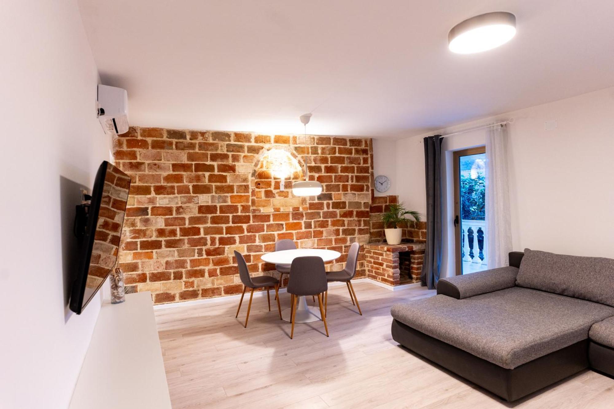 Grguric Apartments Palit Dış mekan fotoğraf