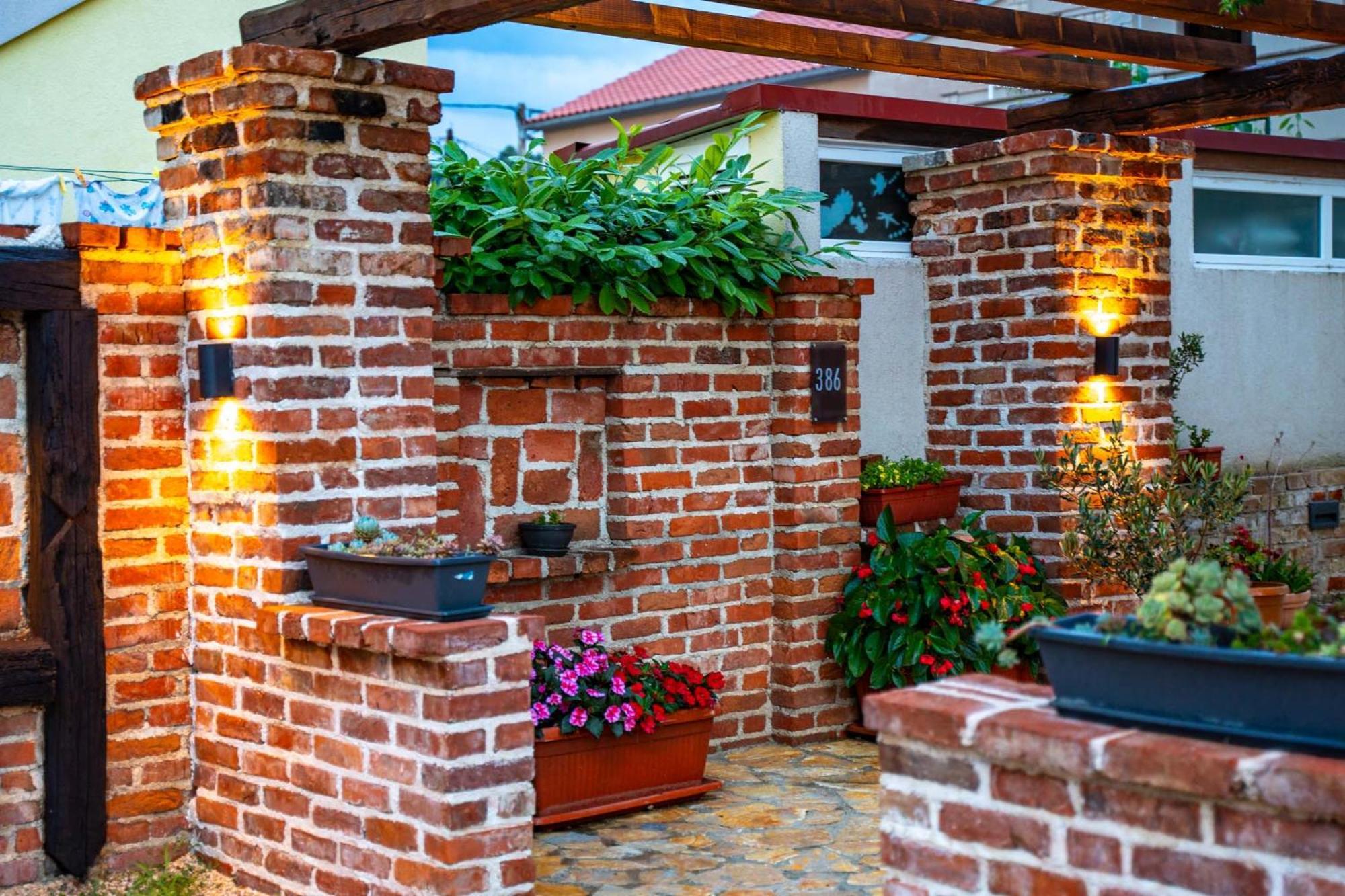 Grguric Apartments Palit Dış mekan fotoğraf