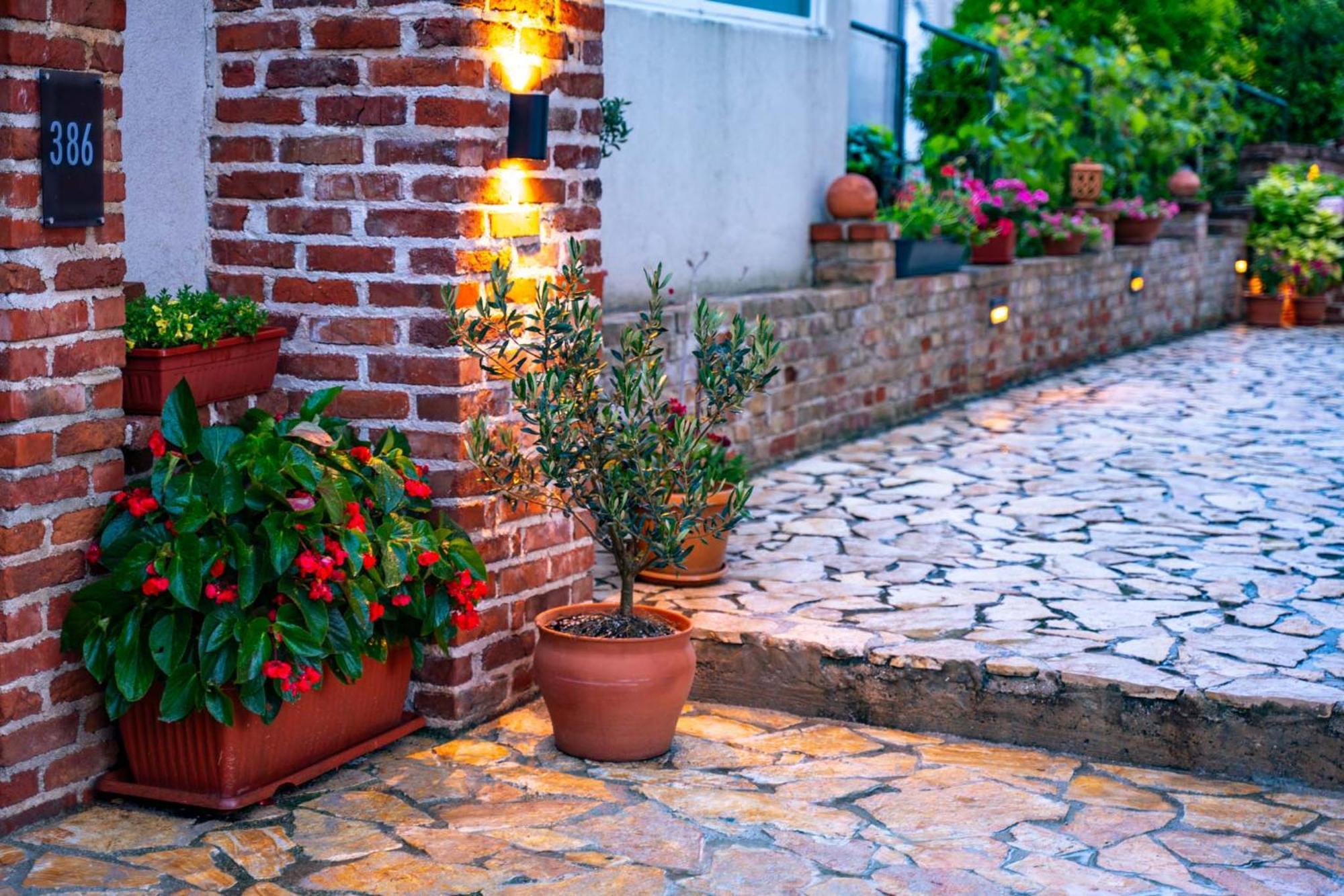 Grguric Apartments Palit Dış mekan fotoğraf