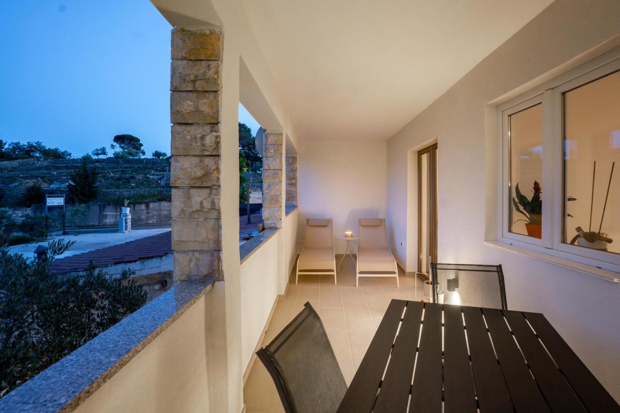 Grguric Apartments Palit Dış mekan fotoğraf