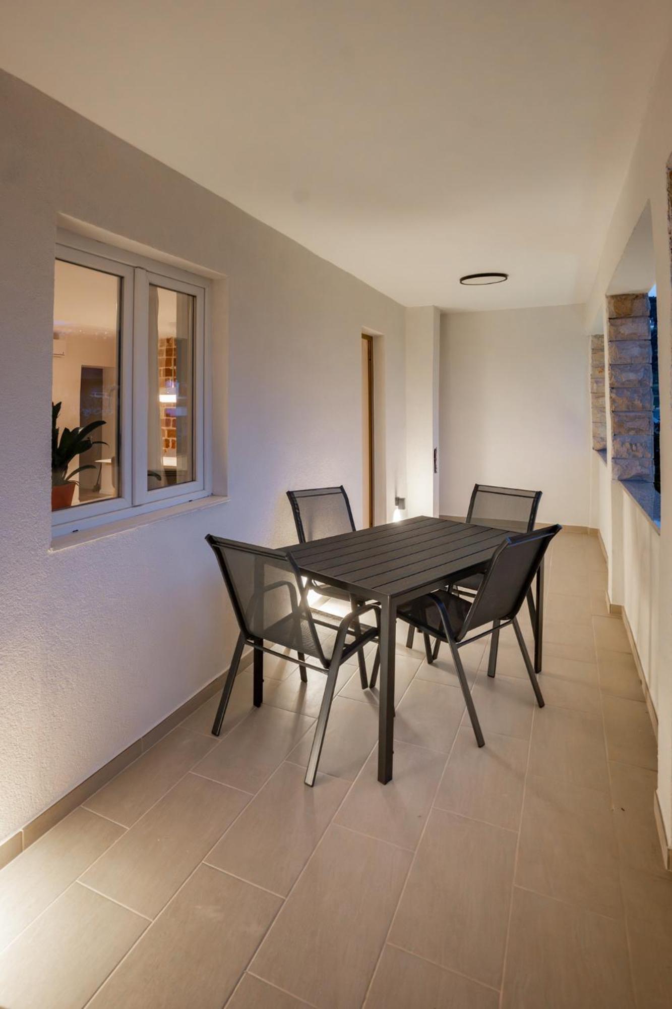 Grguric Apartments Palit Dış mekan fotoğraf