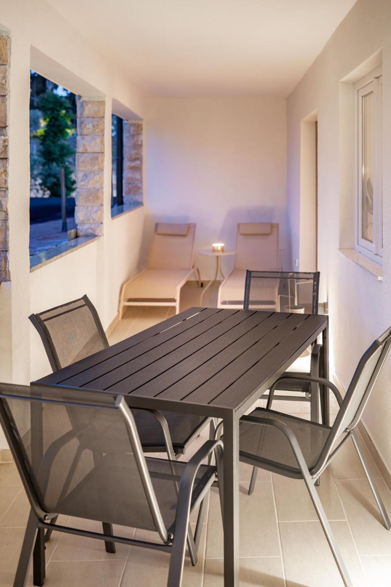 Grguric Apartments Palit Dış mekan fotoğraf