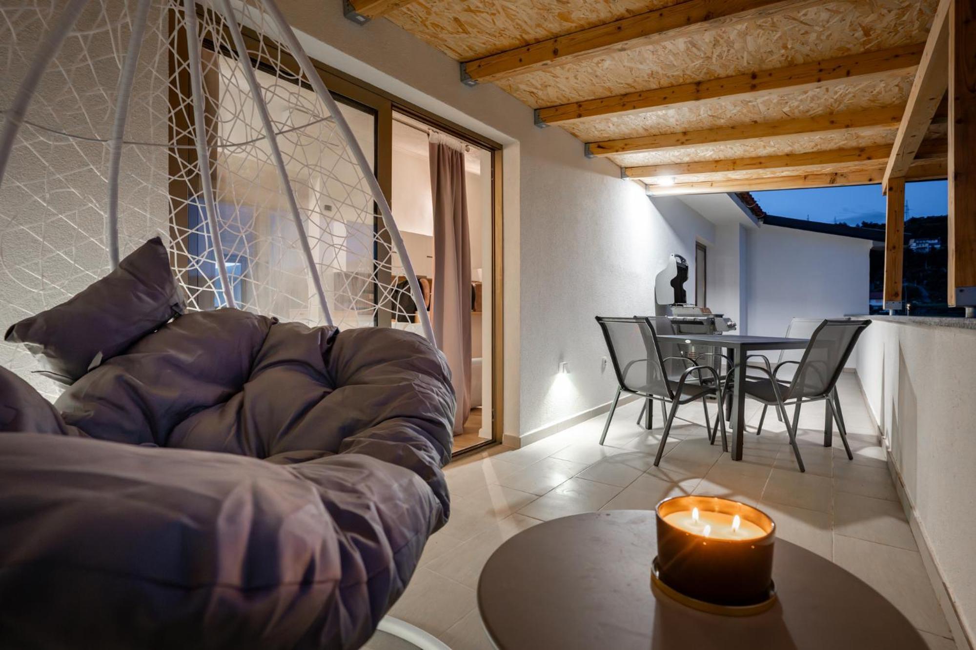 Grguric Apartments Palit Dış mekan fotoğraf