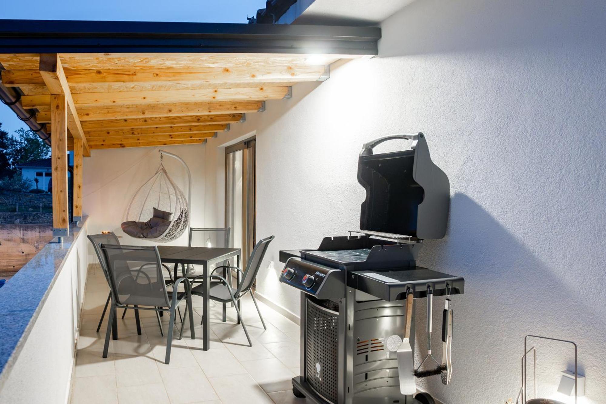 Grguric Apartments Palit Dış mekan fotoğraf