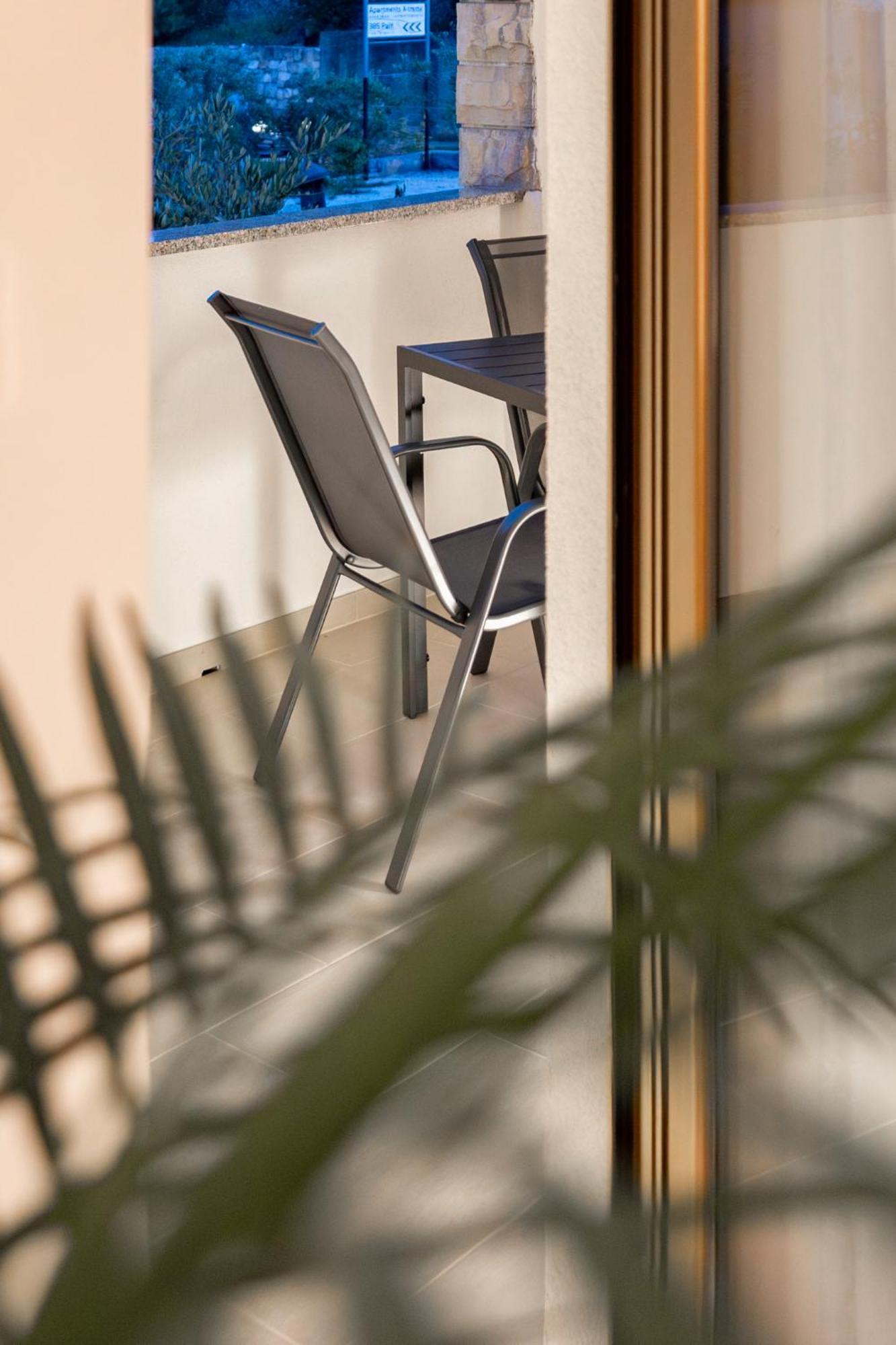 Grguric Apartments Palit Dış mekan fotoğraf